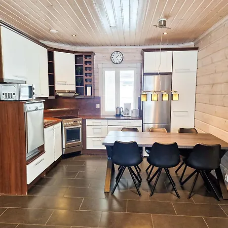 Taehkae - 12 Henkiloelle - Himosykkoesen Alue - 116m2 Вилла Йямся