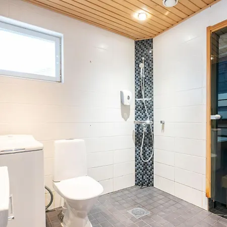 Taehkae - 12 Henkiloelle - Himosykkoesen Alue - 116m2 Villa Jämsä