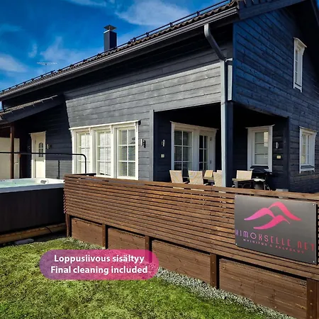 Taehkae - 12 Henkiloelle - Himosykkoesen Alue - 116m2 *