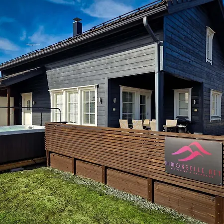 Taehkae - 12 Henkiloelle - Himosykkoesen Alue - 116m2 Villa