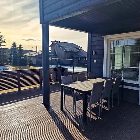 Villa Taehkae - 12 Henkiloelle - Himosykkoesen Alue - 116m2