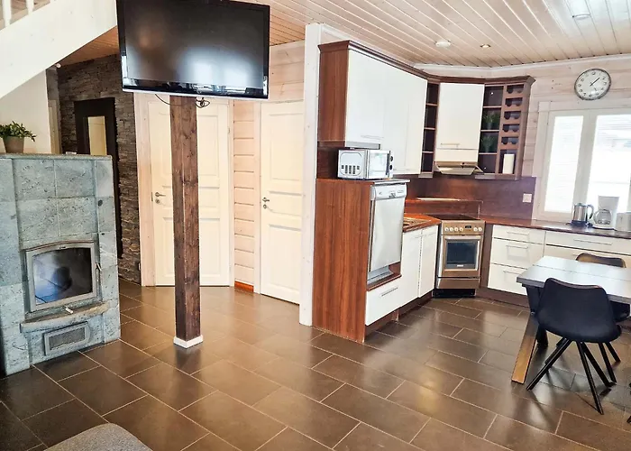 Taehkae - 12 Henkiloelle - Himosykkoesen Alue - 116m2 וילה