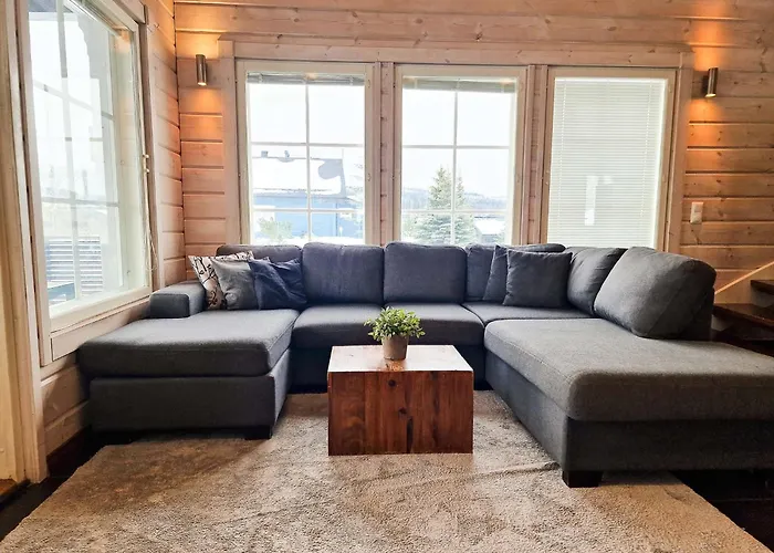 וילה Taehkae - 12 Henkiloelle - Himosykkoesen Alue - 116m2 Jämsä