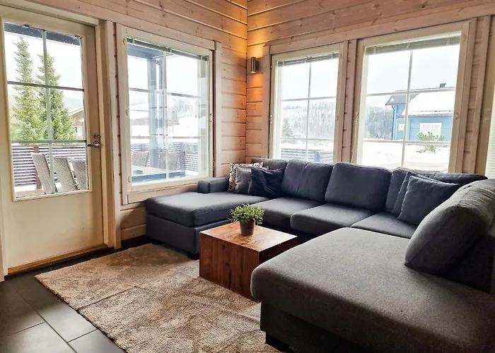 Taehkae - 12 Henkiloelle - Himosykkoesen Alue - 116m2 וילה