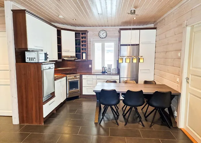 Taehkae - 12 Henkiloelle - Himosykkoesen Alue - 116m2 וילה Jämsä