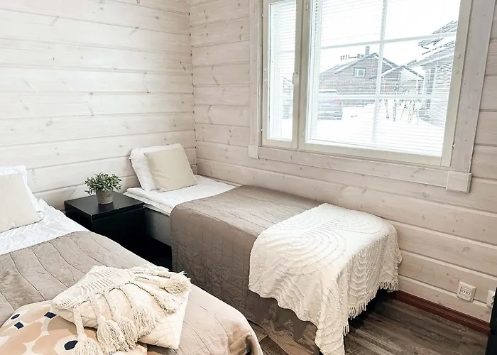 וילה Taehkae - 12 Henkiloelle - Himosykkoesen Alue - 116m2 *