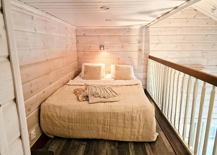 וילה Taehkae - 12 Henkiloelle - Himosykkoesen Alue - 116m2 Jämsä