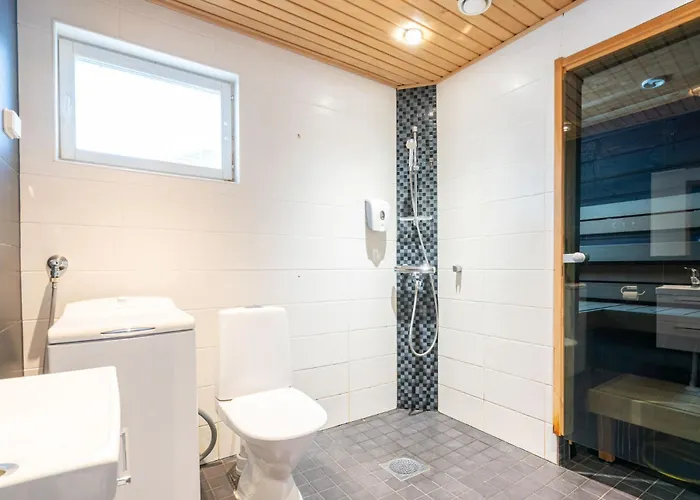 Taehkae - 12 Henkiloelle - Himosykkoesen Alue - 116m2 וילה Jämsä