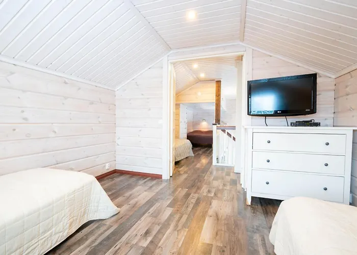 Taehkae - 12 Henkiloelle - Himosykkoesen Alue - 116m2 Jämsä