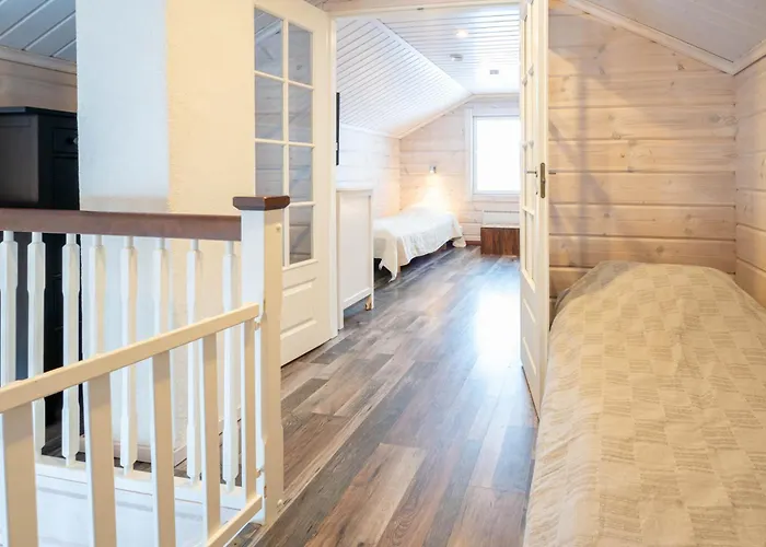 Taehkae - 12 Henkiloelle - Himosykkoesen Alue - 116m2