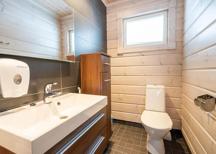 וילה Taehkae - 12 Henkiloelle - Himosykkoesen Alue - 116m2